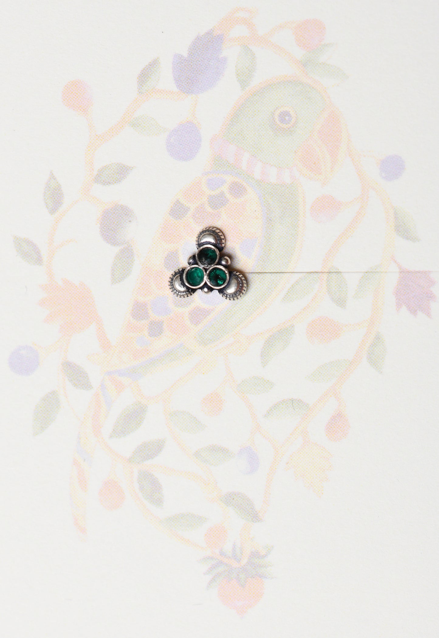 Stone Nose Pin 94