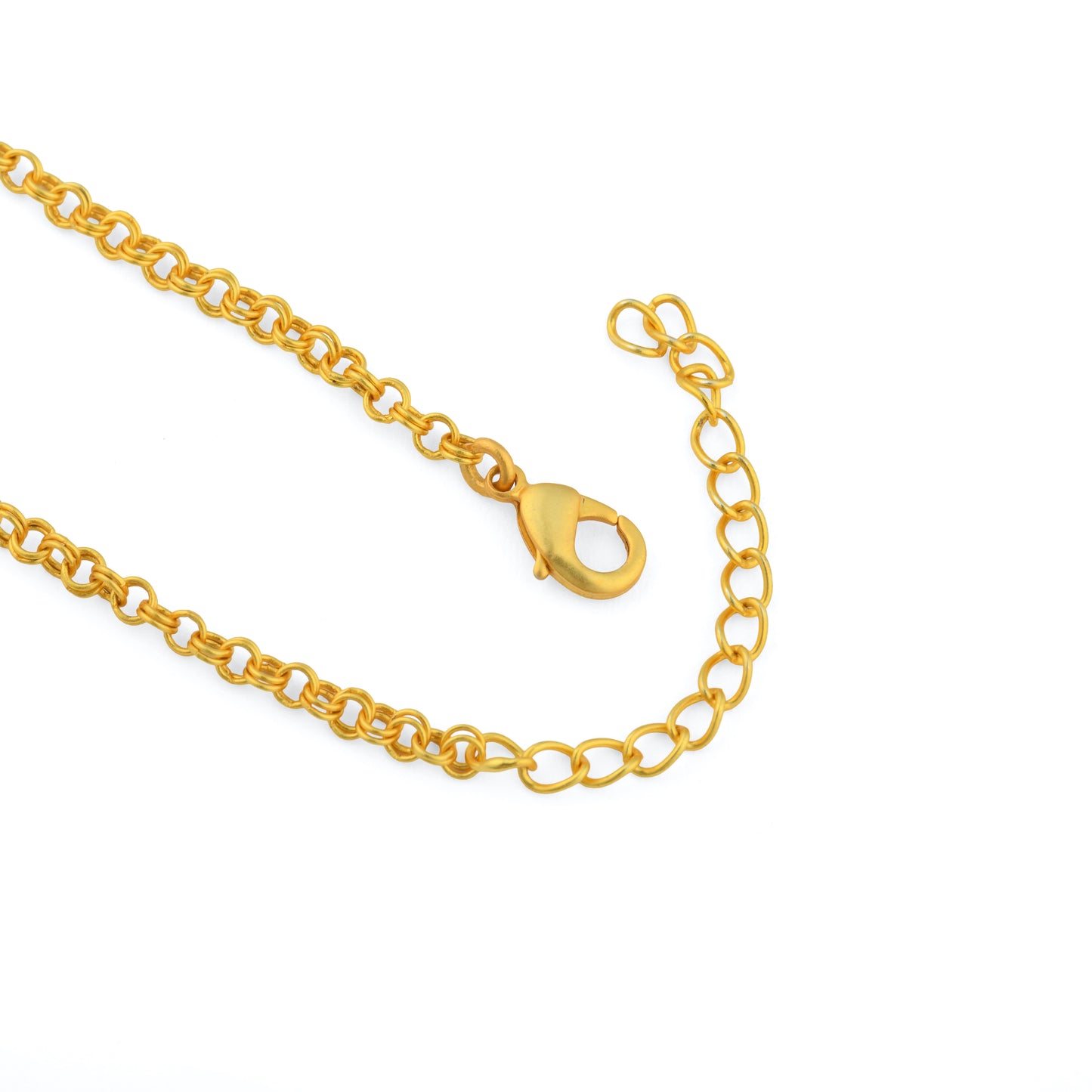 Corbett Eagle Owlet Necklace