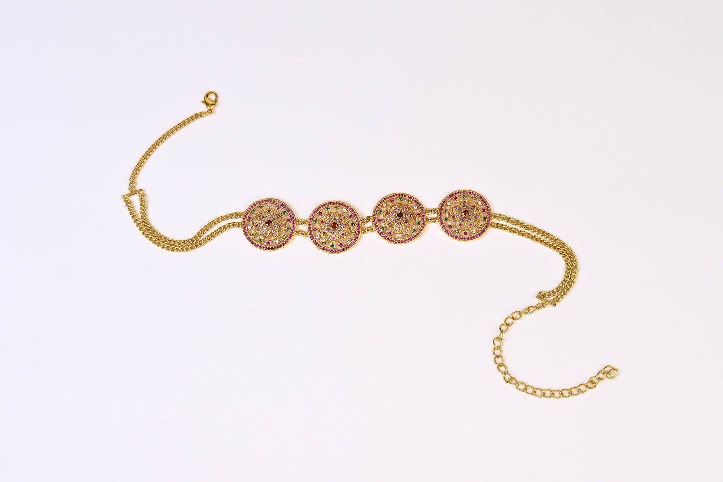 Heera Panna Choker