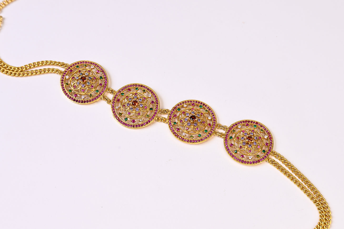 Heera Panna Choker