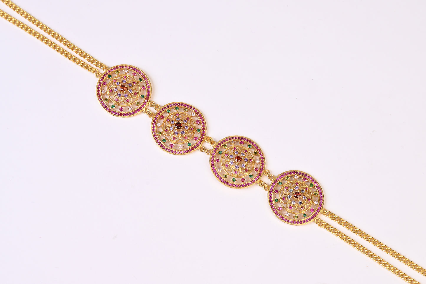 Heera Panna Choker
