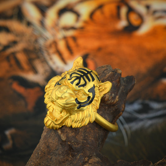 Corbett Romeo Tiger Ring