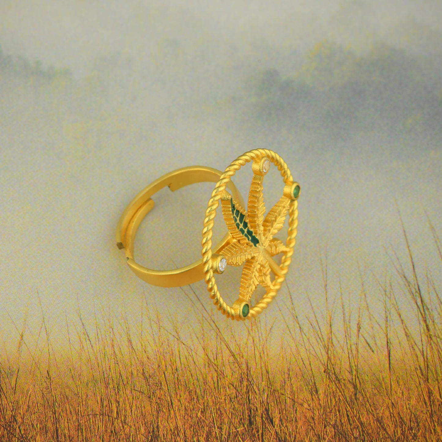 Corbett Canabis Ring