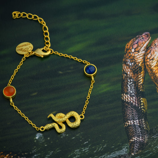 Corbett Cobra Bracelet