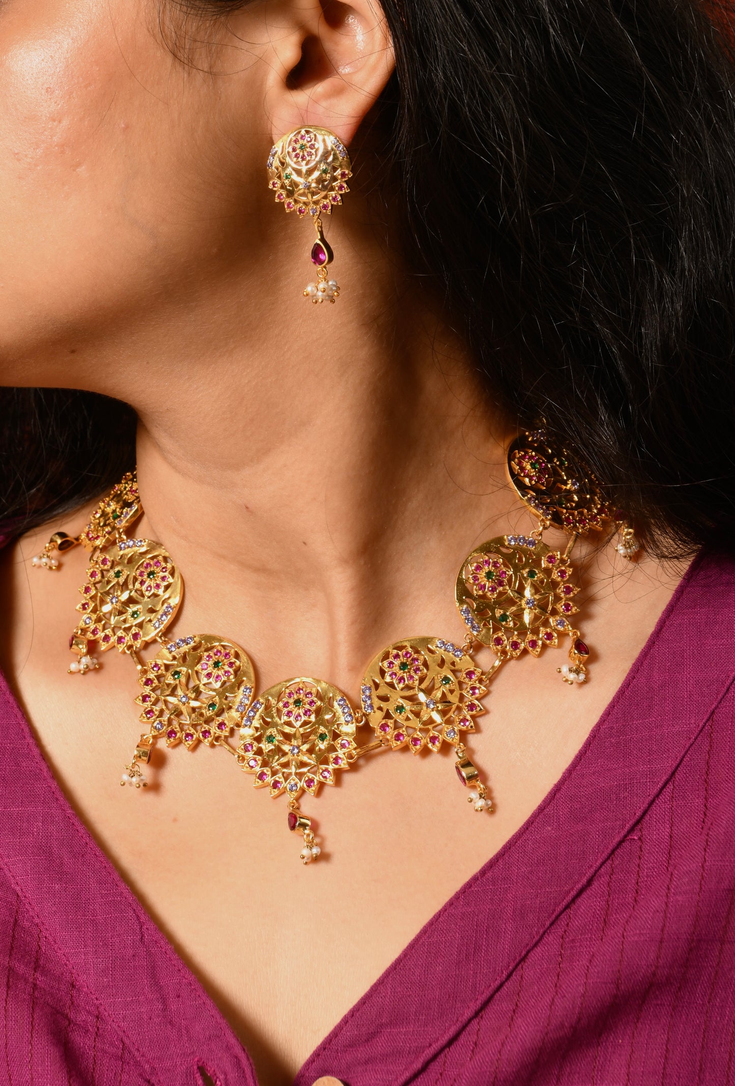 Shabnam Earrings
