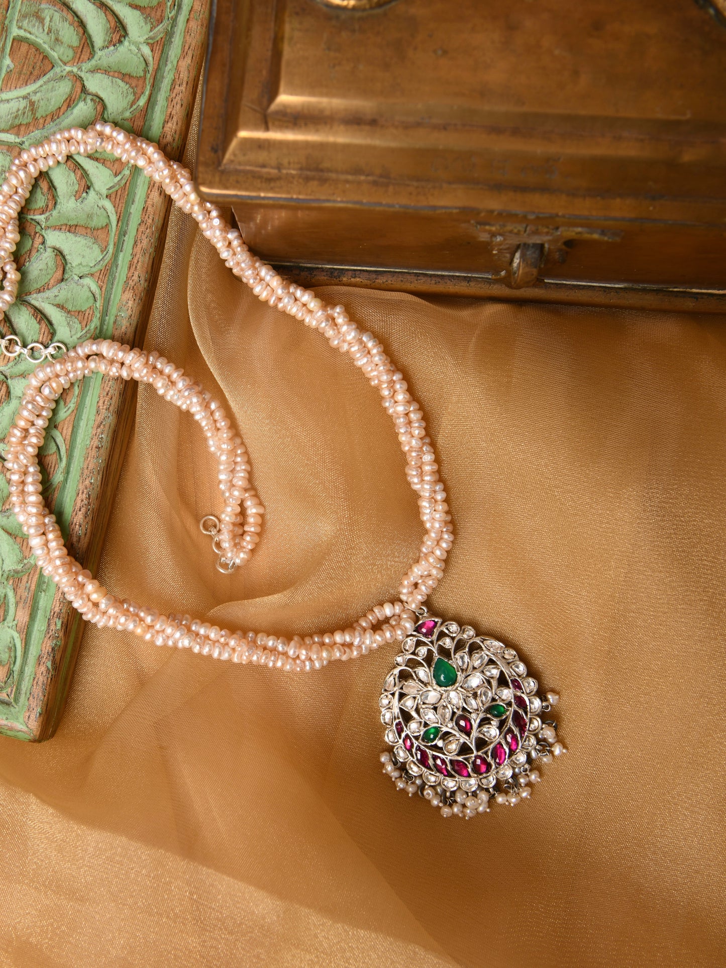 Royal Rani Necklace