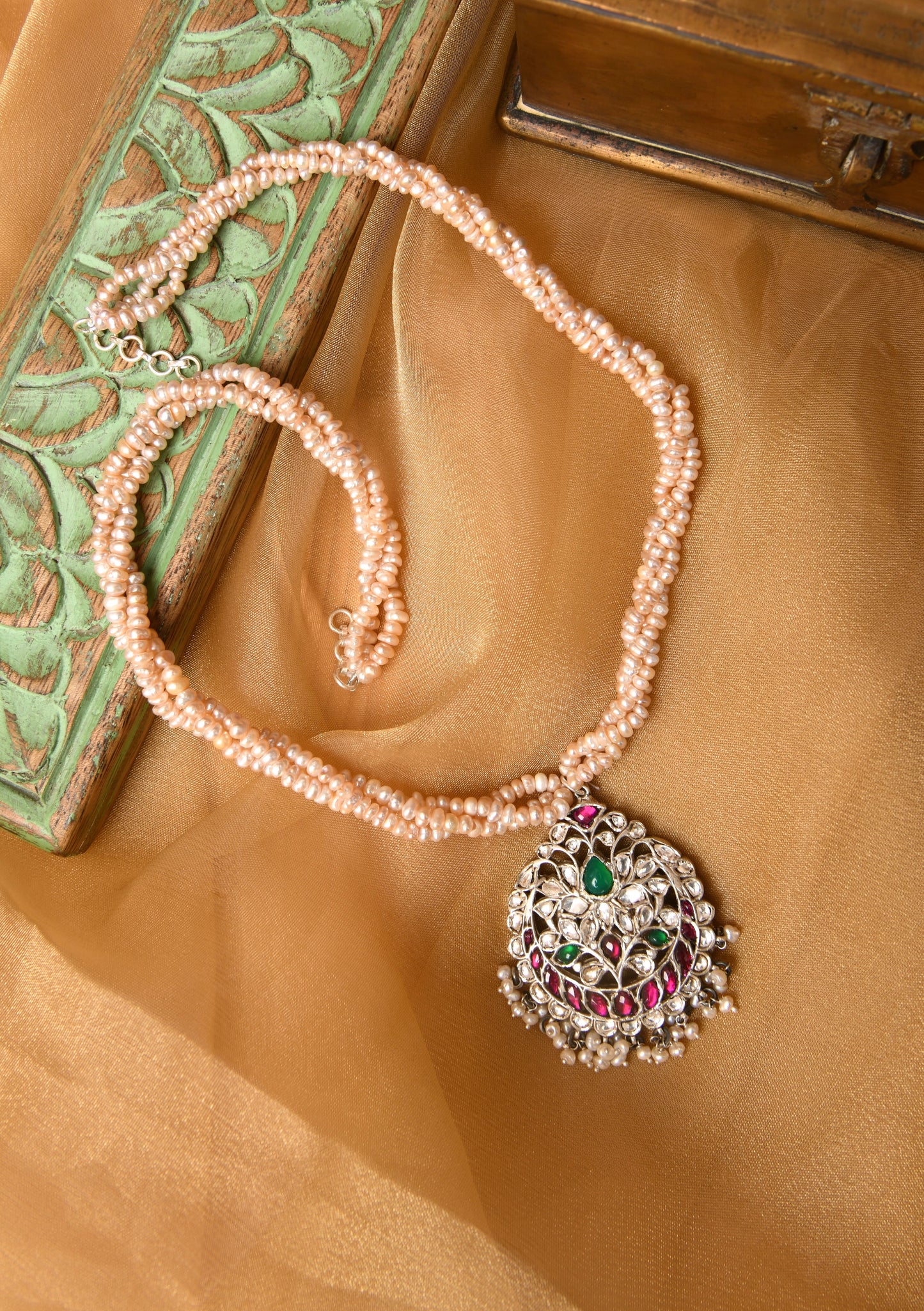 Royal Rani Necklace