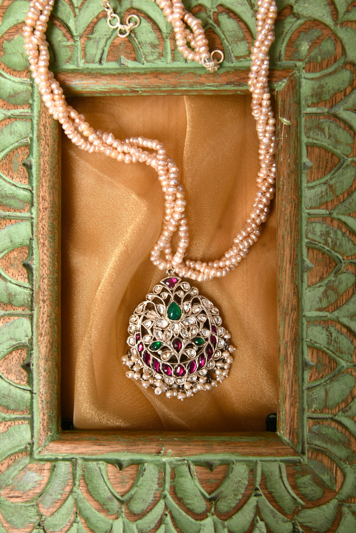 Royal Rani Necklace