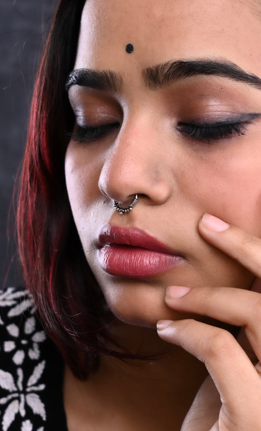 Lakshmi Septum Ring