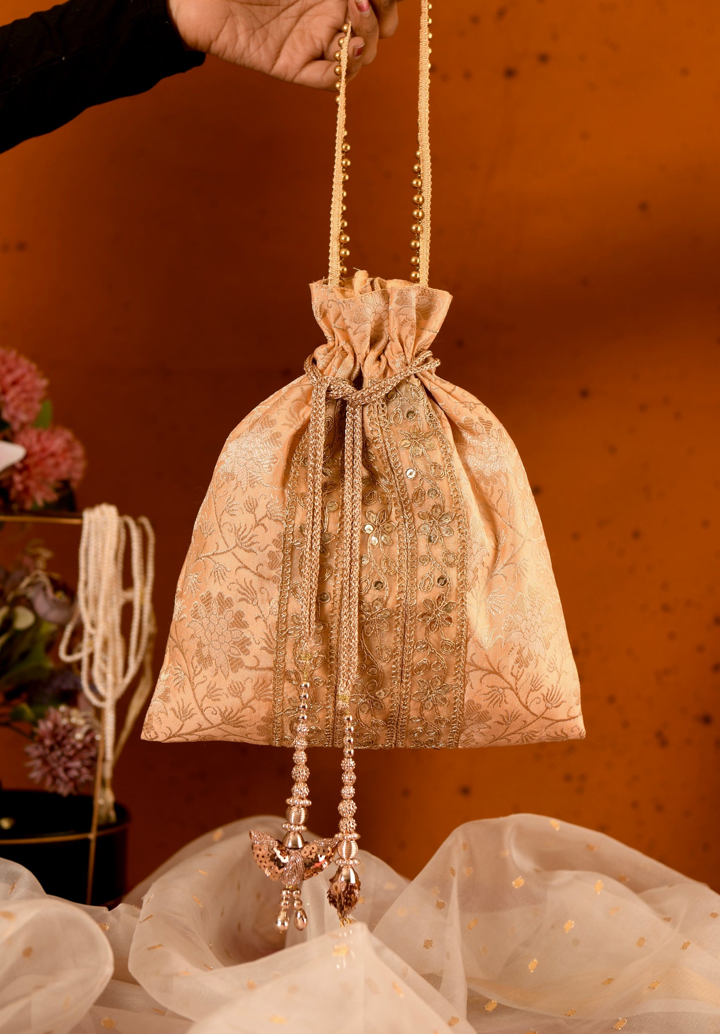 Heritage Vibes Potli