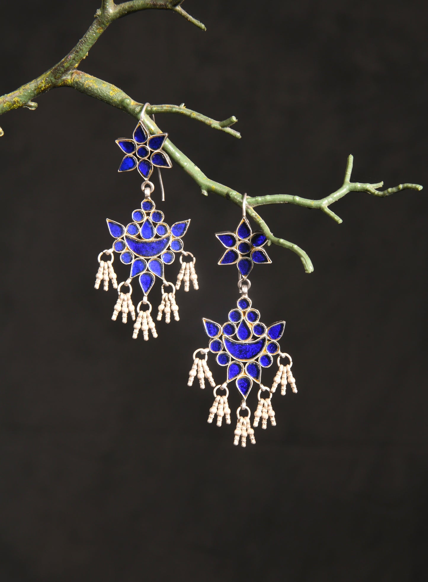 Celestial Reflection Earrings