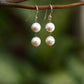 Pure Radiance Pearl Earrings