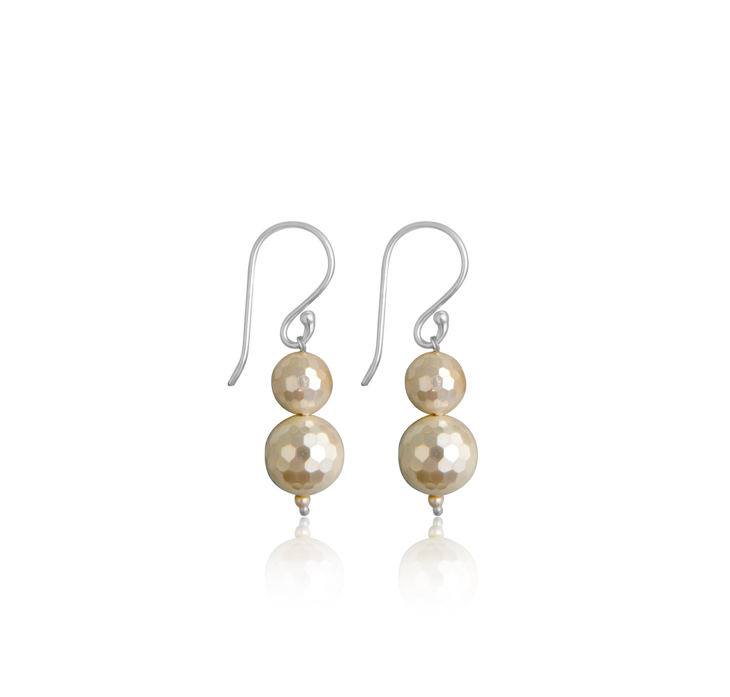 Stardust Pearl Earrings