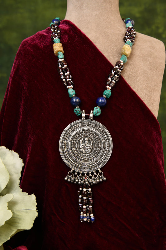 Ganesha Banjara Necklace