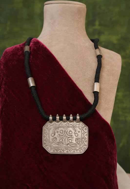 Antique Pahadi Necklace