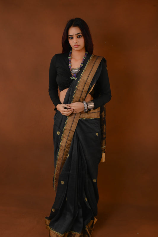 Nomadic Silver Necklace