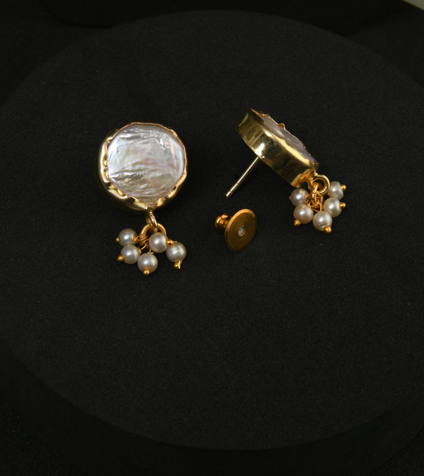 Sunset Romance Studs