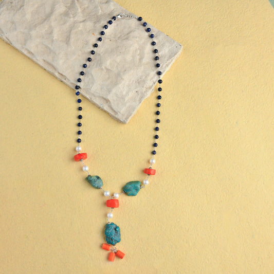 Nomad's Muse Necklace