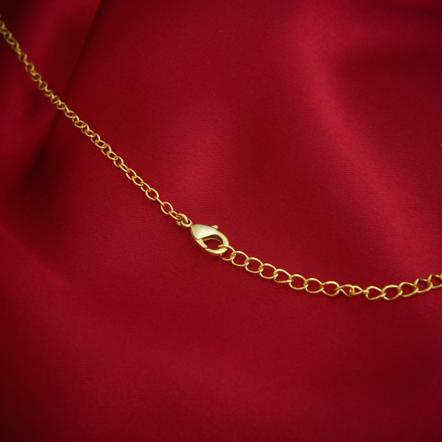 Multistone Bold Choker
