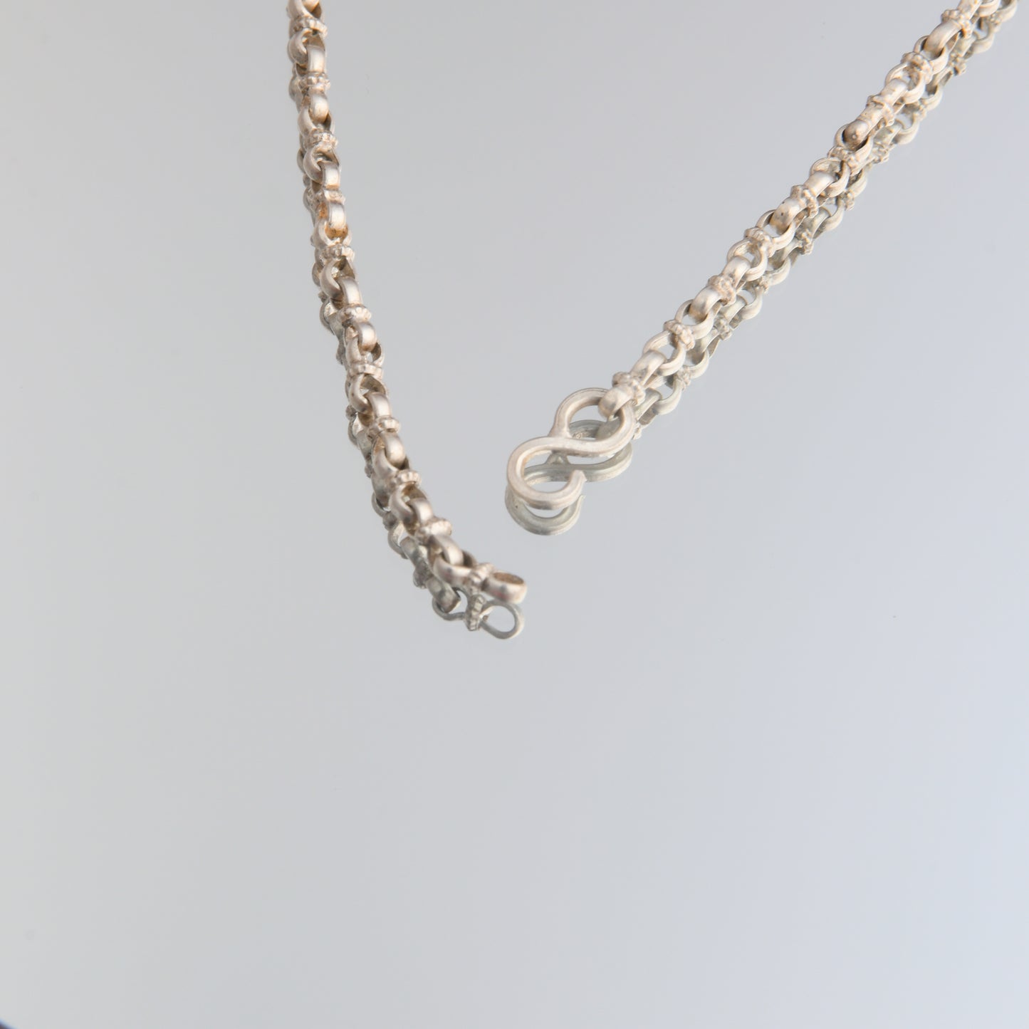 The Sunny Yellow Glass Necklace Set