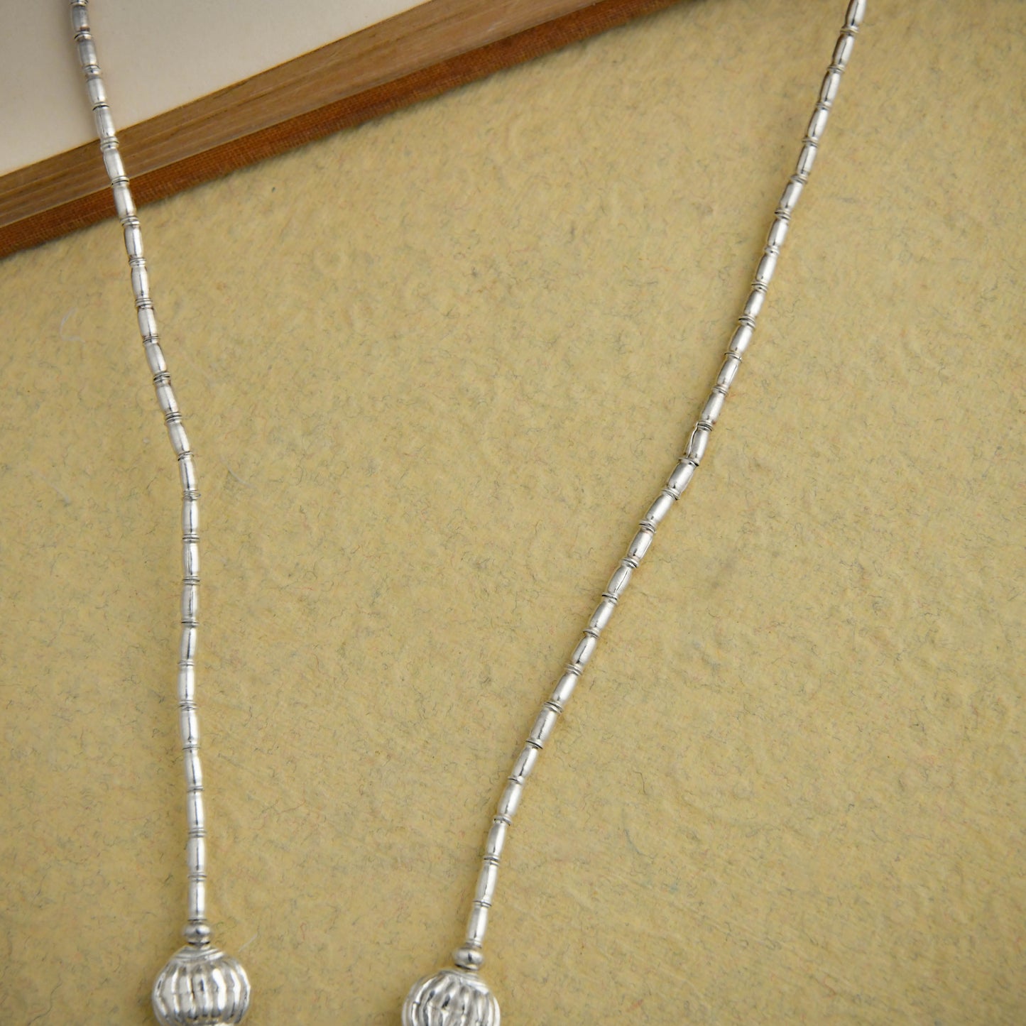 Sterling Silver Fish Necklace