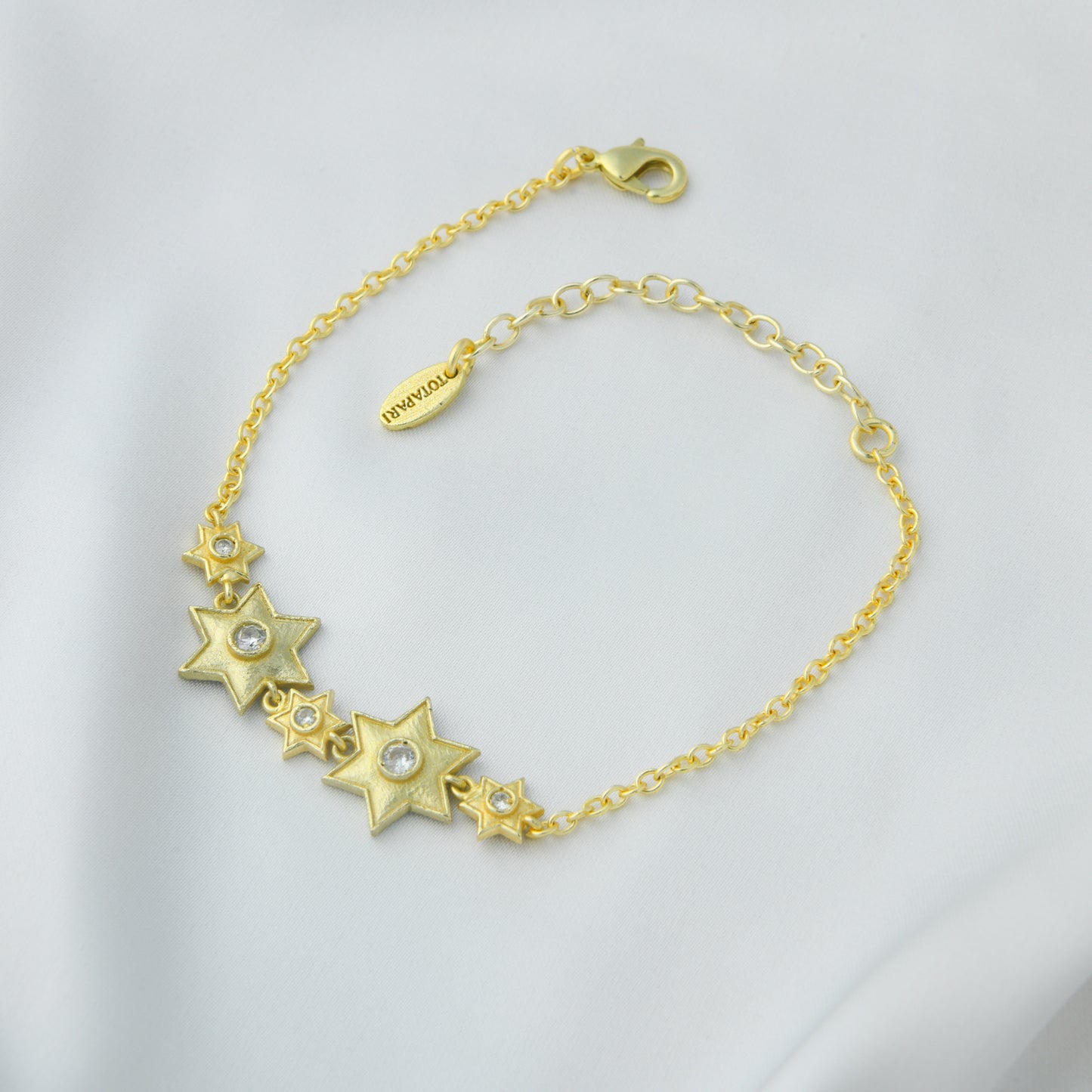 Celestial Charm Bracelet
