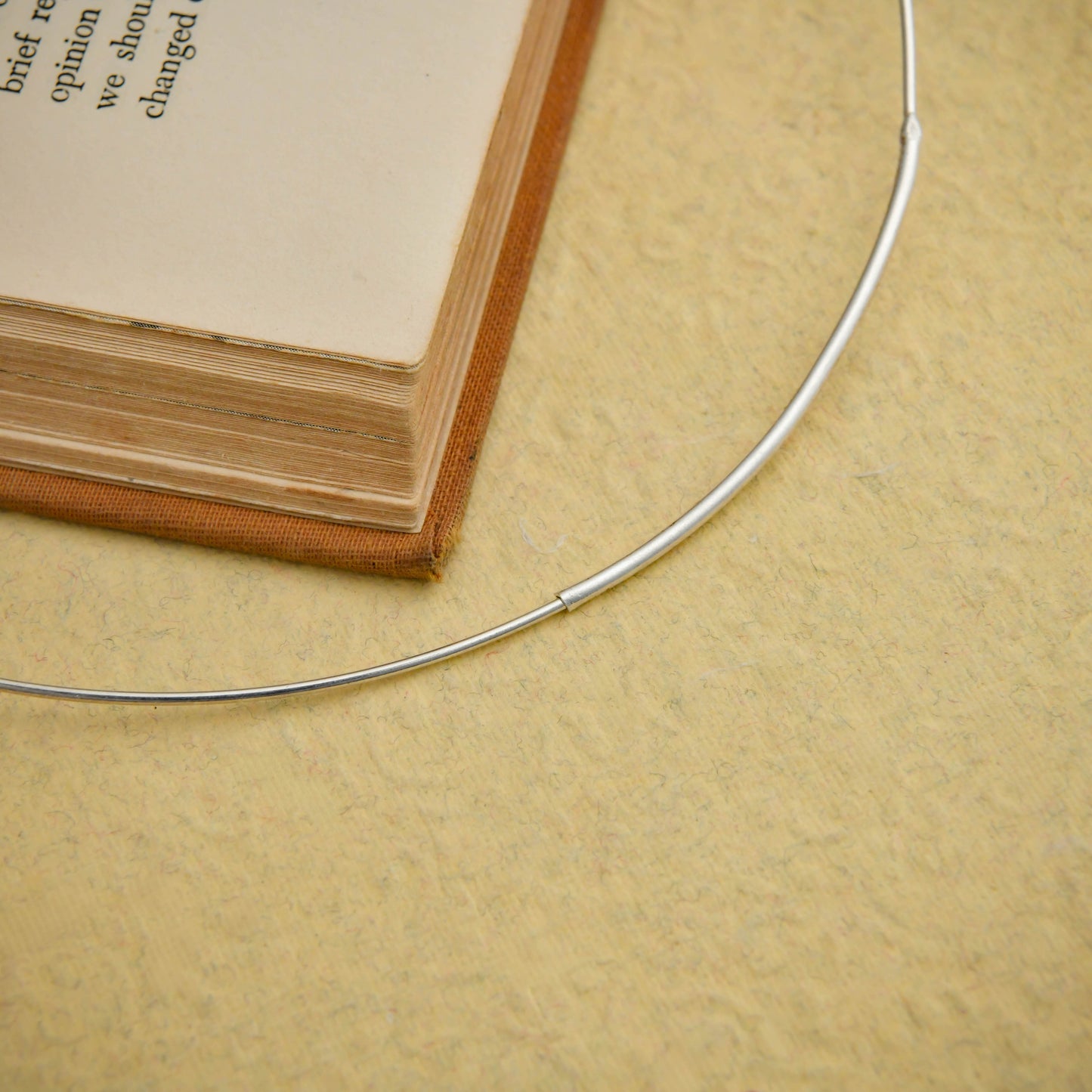 Silver Bead Minimal Sterling Silver Hasli