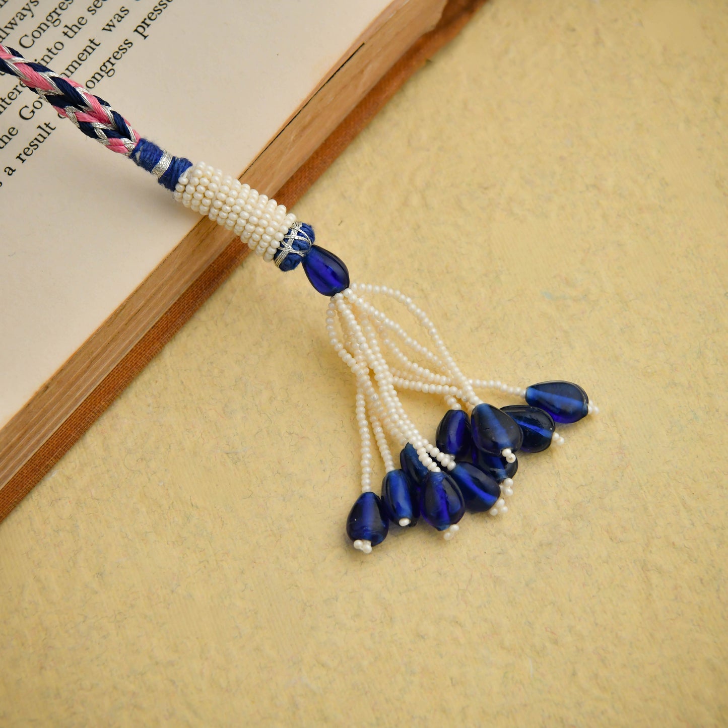 Nomadic Silver Necklace