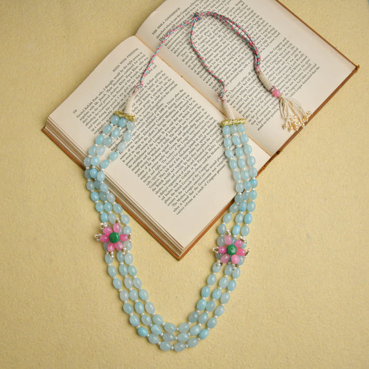 Blooming Flower Necklace