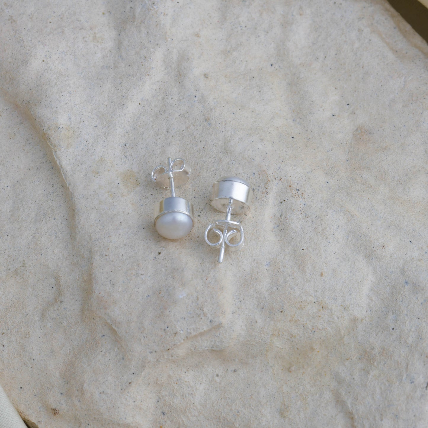 Dreamy Pearl Pendant Set (Without chain)