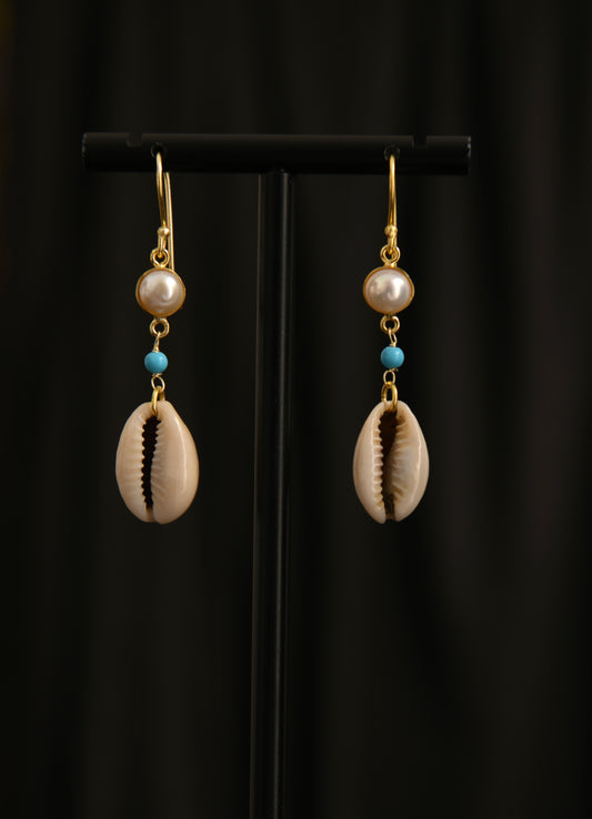 Free Soul Earrings