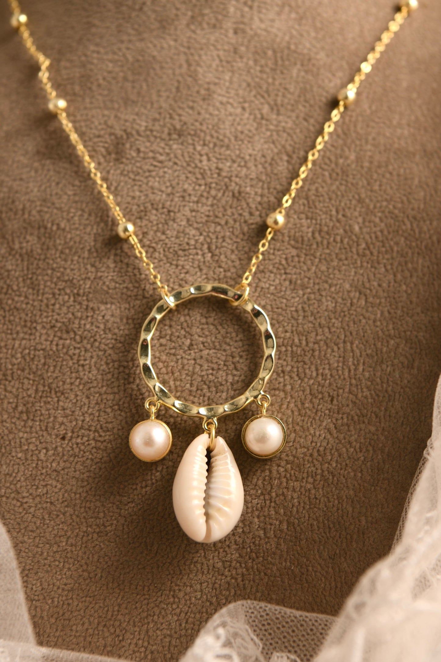 Ocean Kiss Necklace