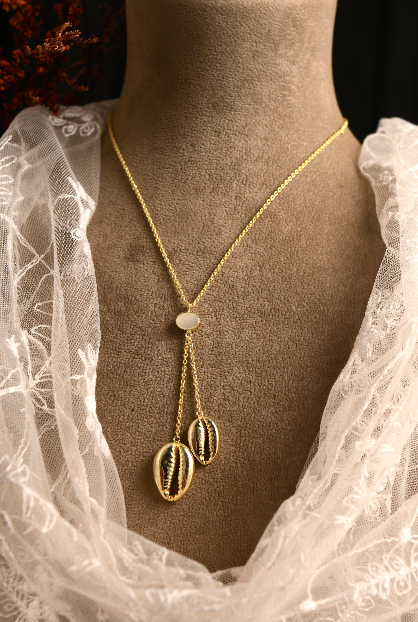 Serene Sands Necklace