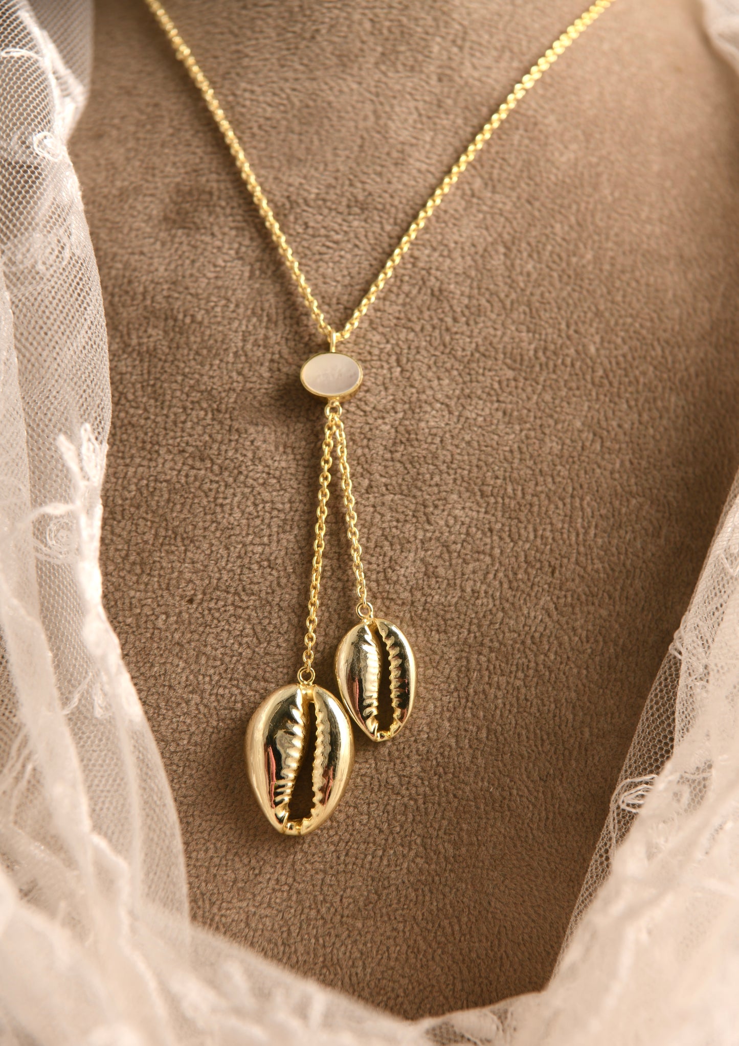 Serene Sands Necklace