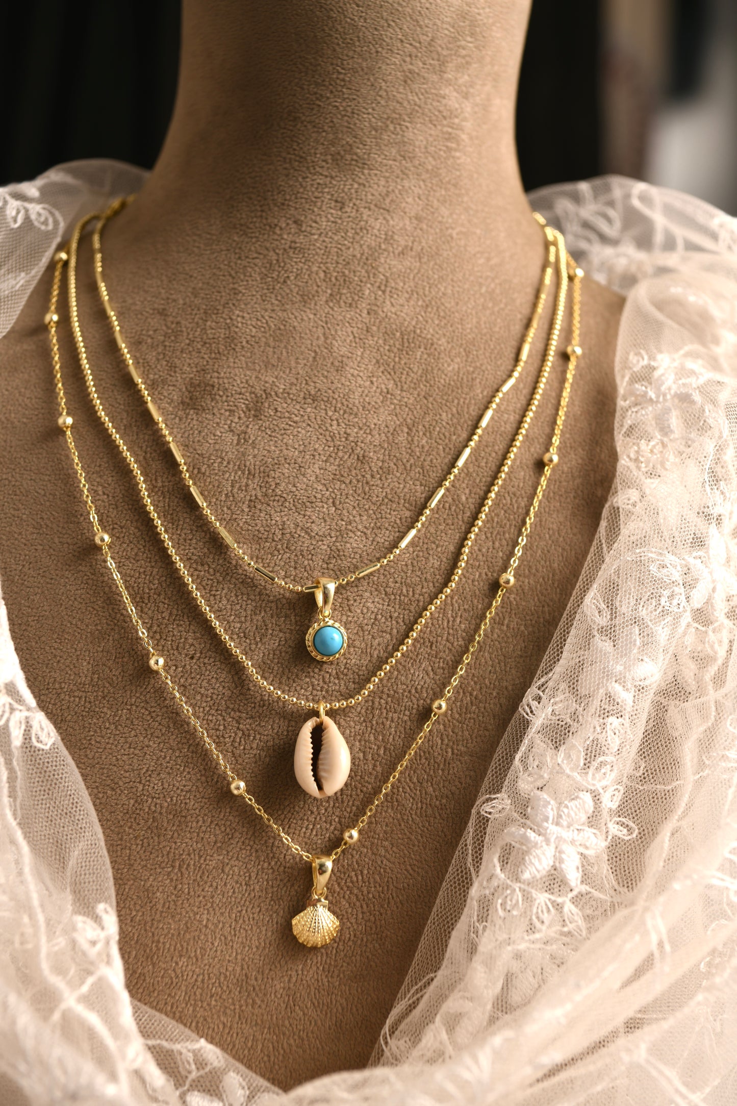 Eternal Ocean Necklace