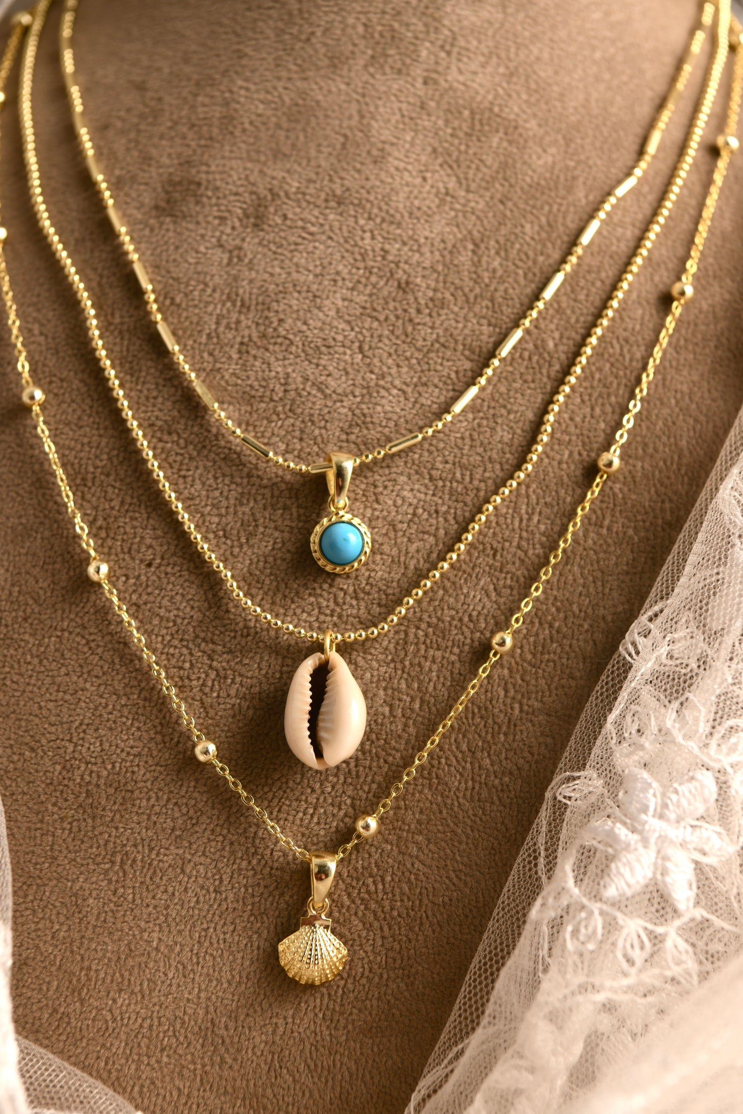 Eternal Ocean Necklace