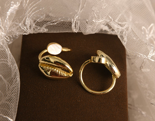 Serene Sands Ring