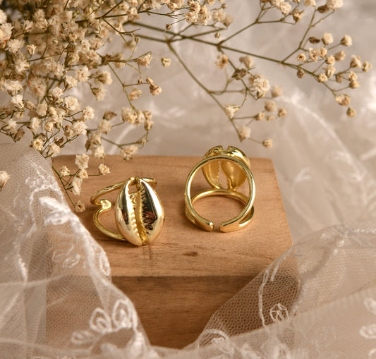 Mystic Ocean Ring