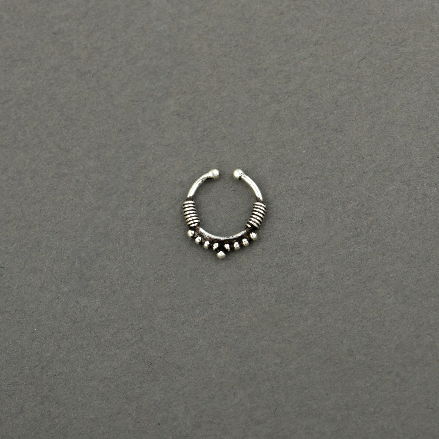 Lakshmi Septum Ring