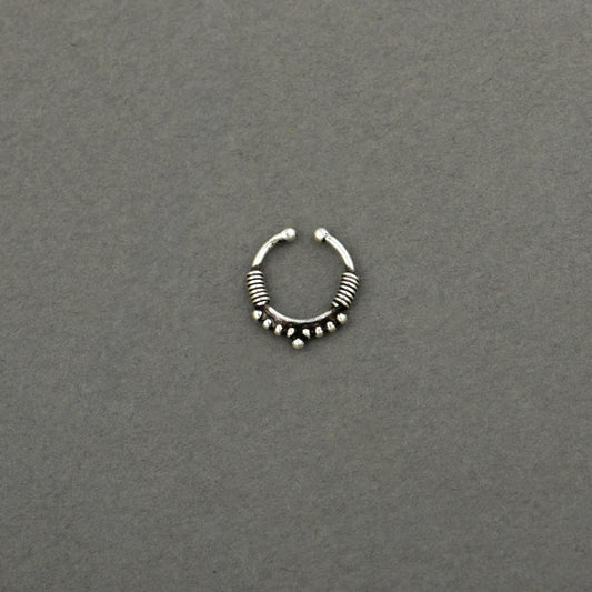 Lakshmi Septum Ring