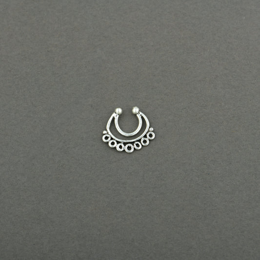 Half Moon Septum Nose Ring