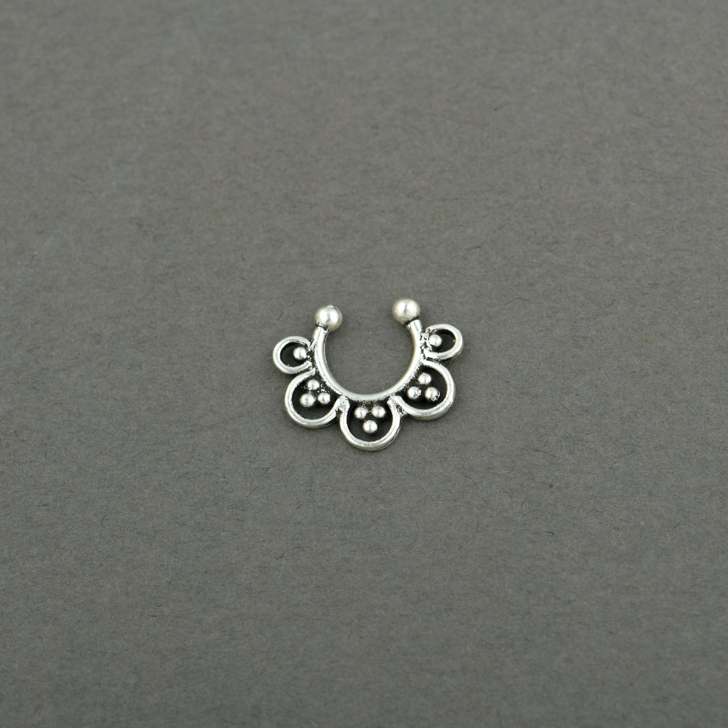 Rangoli Septum Nose Rings