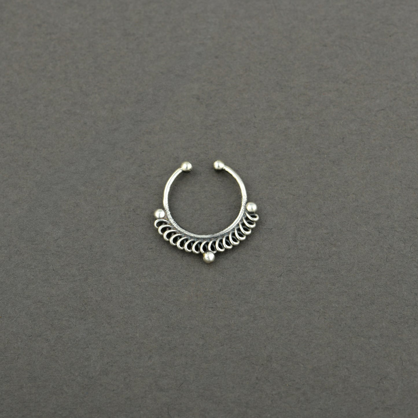 Indian Septum Nose Ring