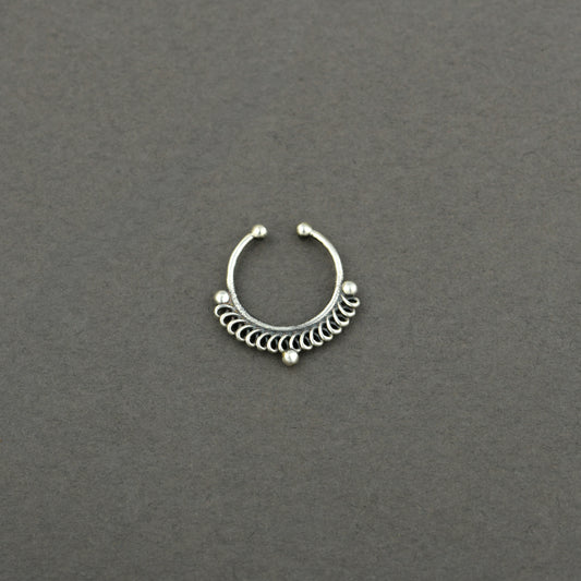 Indian Septum Nose Ring