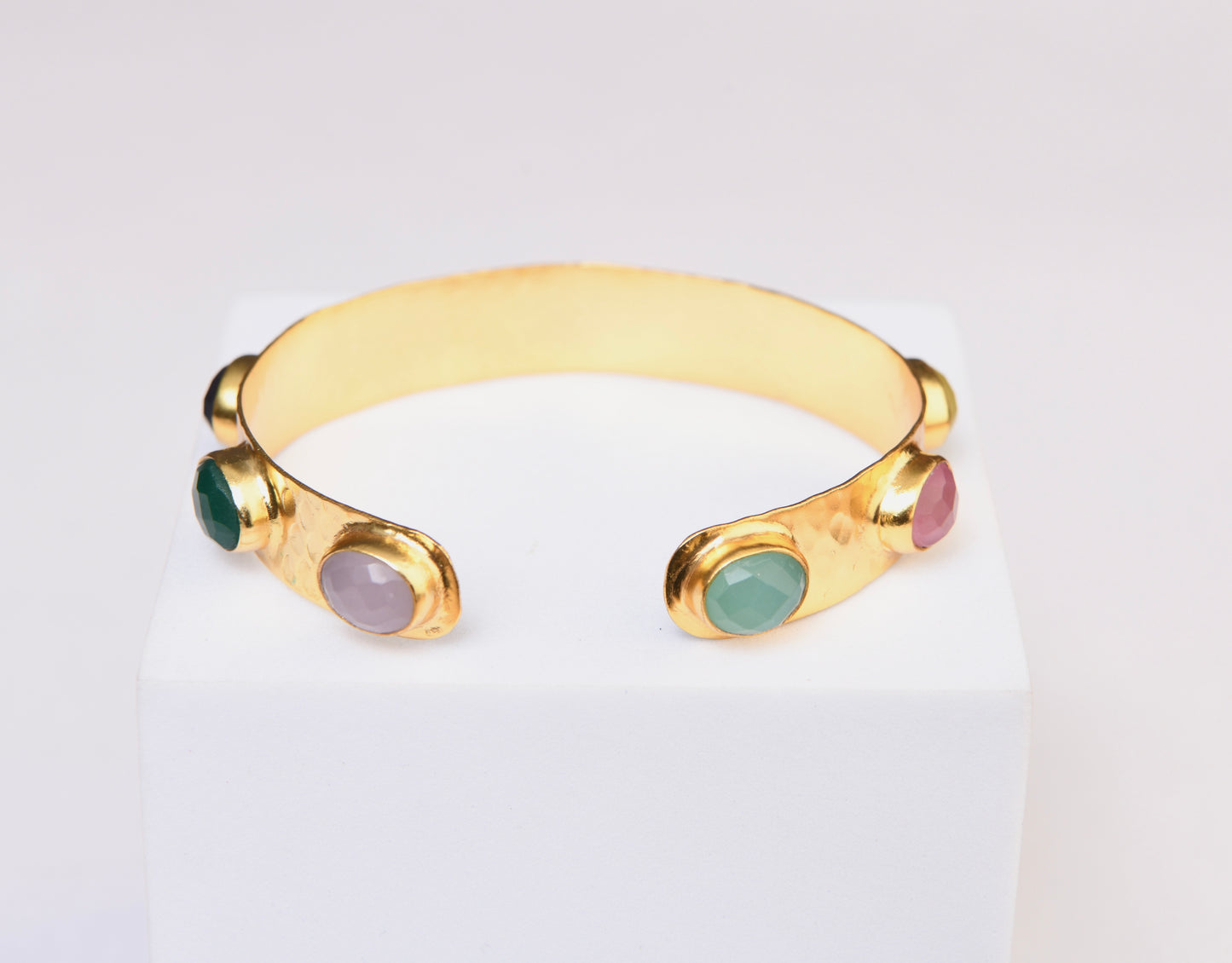 Emily Rainbow Cuff