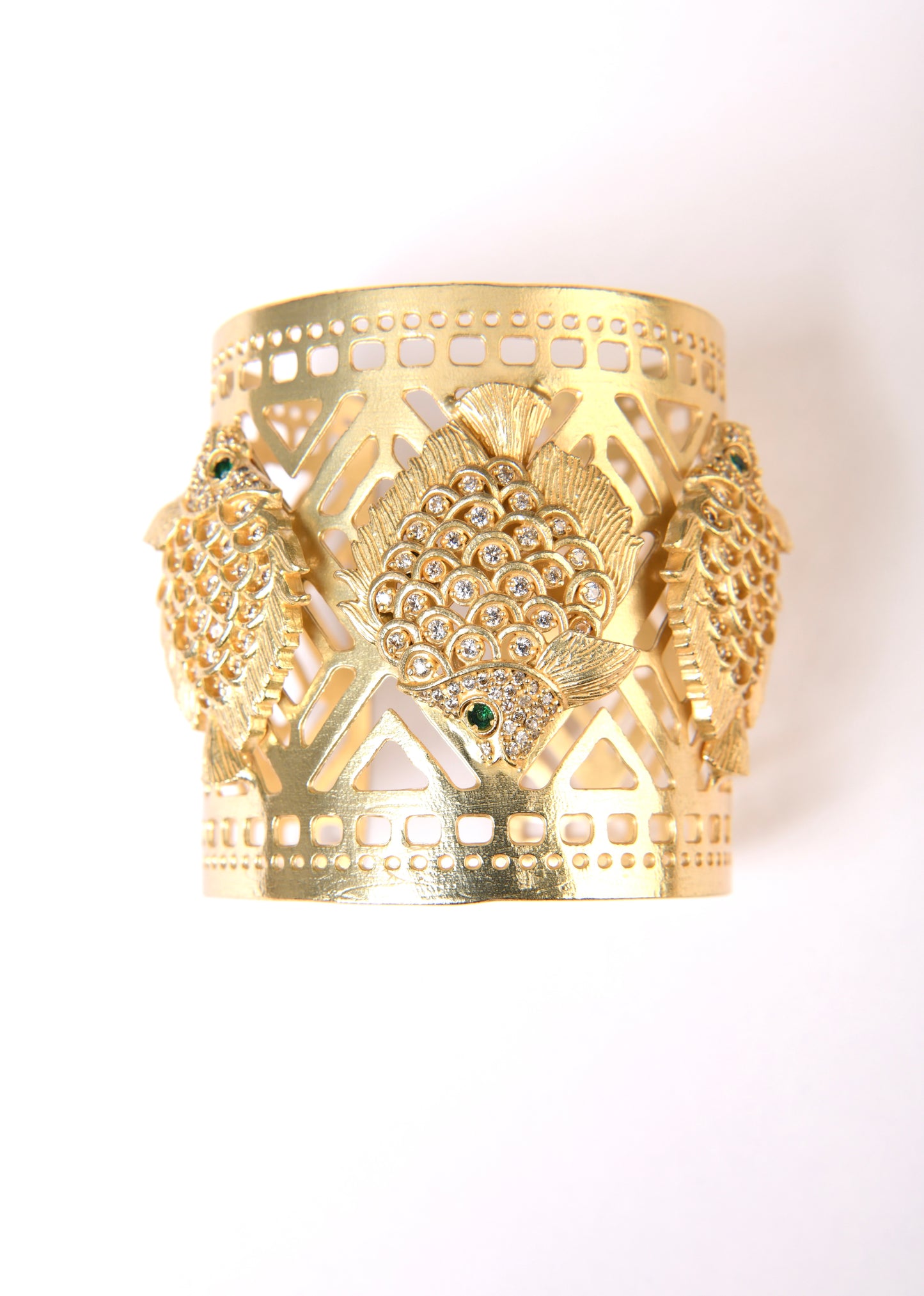 Swim in Coffee Hand Cuff