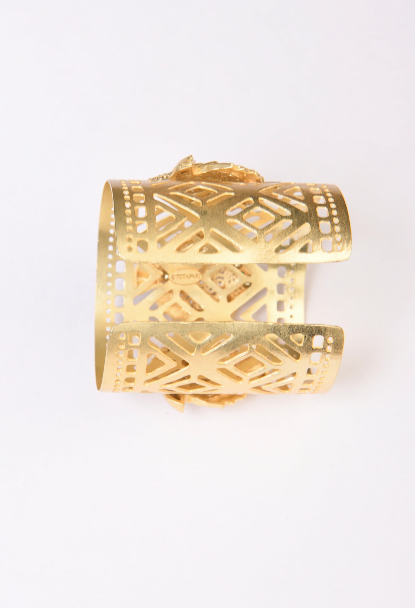 Swim in Coffee Hand Cuff