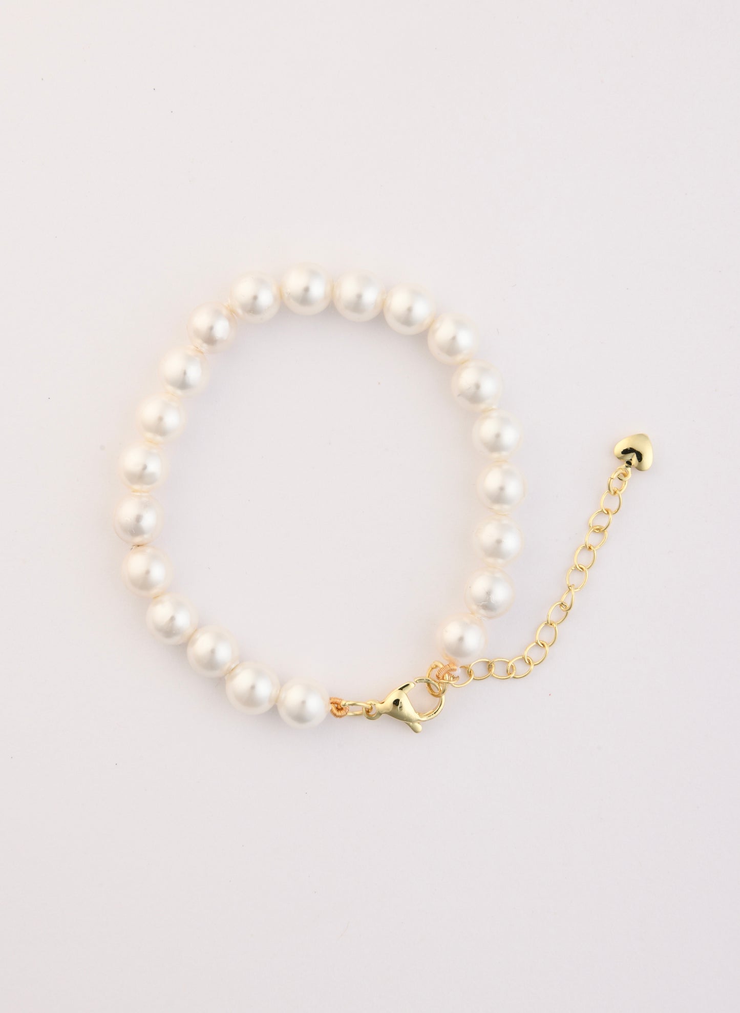 Rhea Pearl Bracelet