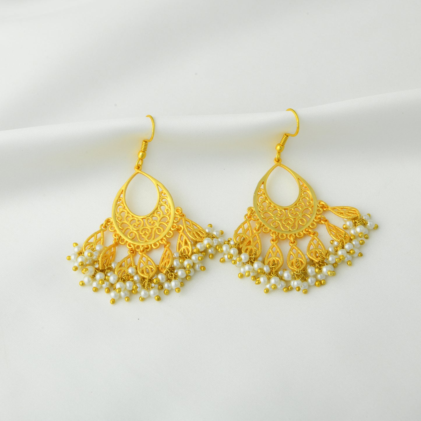 Nazaakat Necklace Set