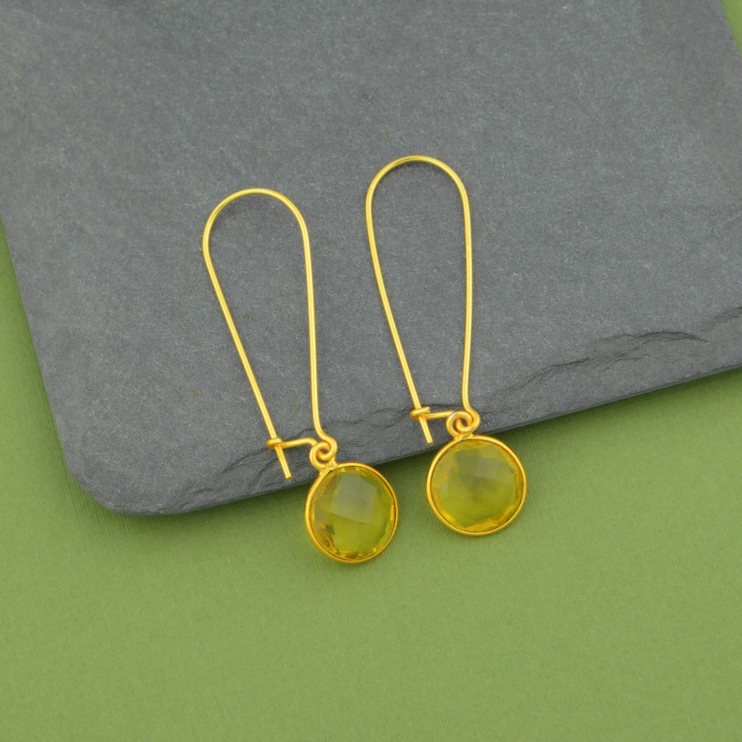 Citrine Drops